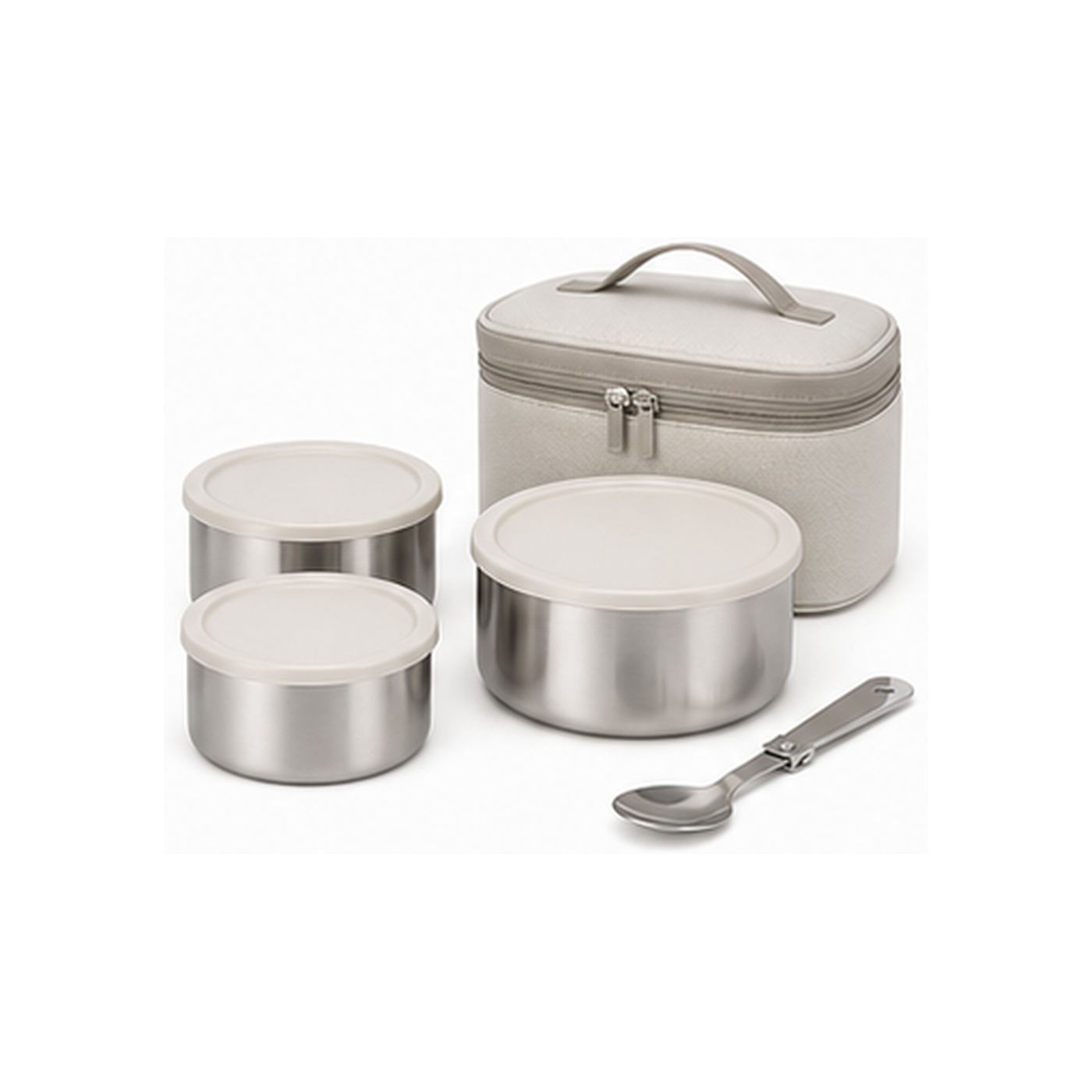 Lunch box set product image